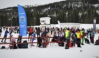 RESULTATER- Snåsastafetten 2023